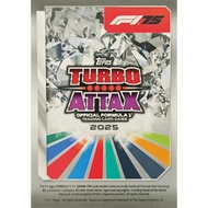 Topps F1 Turbo Attax 2025 - Pink Parallel
