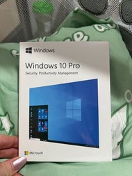 Microsoft Windows 10 Pro 32-BIT/64-BIT USB