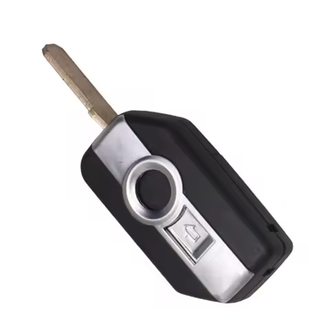 F9-XSBM90GL XM38 Motorcycle Smart Flip Remote Key Shell For BMW Withnot 8A Chip