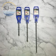 MATA (1 PC) MOLLAR SDS Plus Concrete Drill Bit 6 8 10 12 14 16 mm | SJ ABADIE |