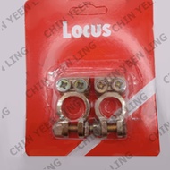 BKT-S005 Universal Battery Terminal Proton Wira, Waja, exora 1Set (2pcs:Positive&Negative)