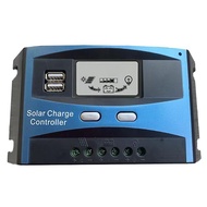 SCC PWM 30A 60A Solar Charge Controller BBL1260