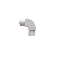 ELBOW CONDUIT FITTING CONDUIT WITH COVER 90DER 32MM (1 INCH) LESSO BRAND KNEE CONDUIT/ WITH COVER 90