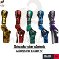 SHIFT KNOB GEAR MODEL EXTENDER PION ABSTRACT