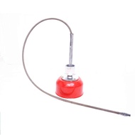 Electric Pipe Cleaner Accessories Pipe Cleaner Roller Gourd Small Spring Sewer Cleaner