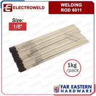 ELECTROWELD Welding Rod 6011 1/8" 1Kg