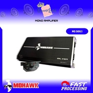 MOHAWK SILVER SERIES Monoblock Amplifier ( Mono Amplifier ) 1 Ohm 600W