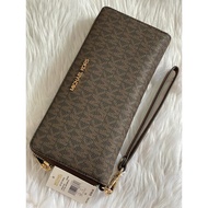 MK CONTINENTAL WALLET - - US BOUGHT