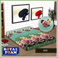 ROYAL FOAM KASUR BUSA D.25 (200x180x30)