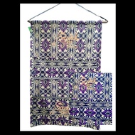letter/card holder motif sarawak