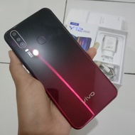 hp vivo y12 second