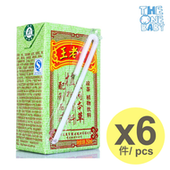 王老吉 涼茶(紙包裝) 6x250毫升 expiry 2026/10