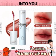 🇲🇾INTO YOU Mist Matte Lip Stick Warna Baharu Winter Shades Lipstick Lip Mud水雾唇釉口红哑光不易沾杯掉色秋冬女intoyou
