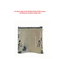for Nikon D90 D3100 D5000 D5100 D7000 Camera SD Memory Card Slot Holder Unit Original accessories