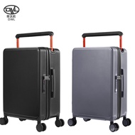 Trolley Case Chassis Color Luggage Trendy Hot Universal Wheel Style Travel Zipper Large Wide Capacit