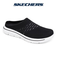 Skechers สเก็ตเชอร์ส รองเท้าผู้หญิง Women GOwalk 7 Inci Shoes - 129910-BIG Womens Walking Shoes Air-