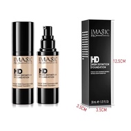 IMAGIC HD Definition Liquid Foundation FA101 FA 101 waterproof matte Foundation