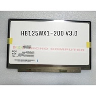 LCD LED Lenovo K21-80 K20-80 K2450 B125XTN01.0 12.5 inch Slim 30pin