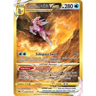[Genuine] [ENG] POKEMON Card /Card Game - Origin Forme Palkia VSTAR (Secret) - GG67/GG70 - Crown Zen