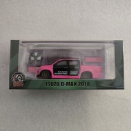 2018 ISUZU D-MAX LOW RIDER PINK CREATIONSBM - TMCS MALAYSIA 2025