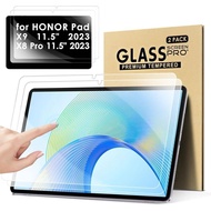 For Honor Pad X8A / Pad X8 10.1 / HONOR Pad X9 X9a 11.5 / Pad X8Pro Tablet Tempered Glass Screen