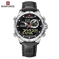 เครื่องไทย ประกันศูนย์ นาฬิกาข้อมือ Naviforce(นาวีฟอส) รุ่น NF9208 ประกันศูนย์ 1 ปี