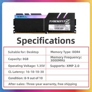G.Skill | RGB Gaming Memory Bar