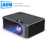 AUN A30C Mini Projector 4K Home Theater Cinema Portable WIFI Projectors LED Beamer Smart TV For Sync one 3D Movie D HD P
