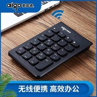 wireless keyboard ipad keyboard Wireless numeric keypad, keypad, wired laptop, external mini, thin and portable, financial 2.4G