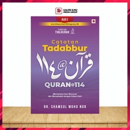 Catatan Tadabbur Quran@114 (Jilid 2)