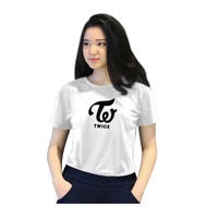TWICE WOMEN'S T-SHIRT Twice T-Shirt/ (LD 92, P 60)