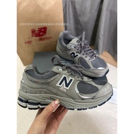 Putian Version nb2002r Series Running Yuanzu Gray Men Women Retro Casual Sports Pure Original Daddy 
