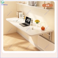 Foldable Desk Wall Wall Hanging Folding Table Wall Hanging Study Table Balcony Back Wall Hanging Wal