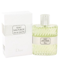 EAU SAUVAGE by Christian Dior Eau De Toilette Spray 3.4 oz EAU SAUVAGE by Christian Dior Eau De Toil