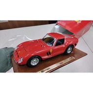 [Reference Real Picture] 1/18 burago burago Ferrari 250gt
