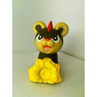 Attack Pokemon Kids XY. Finger Doll - Litleo Noble Roar. Doll No. 664 by BANDAI 2013
