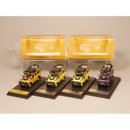 Master 1: 64 Land Rover Defender 110 Land Rover Defender Camel Cup Racing Version