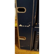 ALTO EQU231TWIN Graphic Stereo 31 band Equalizer