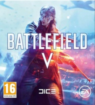 Battlefield V - Offline PC Game with DVD