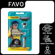 Gillette Mach 3 - 1 Razor