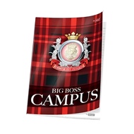CAMPUS NOTEBOOK BOSSBIG 1 PCS FRUIT/