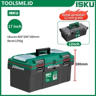 Large Promotion Box 17 Inch Tool Box Size 41*21*19 CM Durable Toolbox