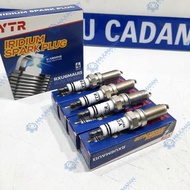 IRIDIUM RACING SPARK PLUG SUZUKI ERTIGA TYPE 3 - NEW ERTIGA - IGNIS Motorcycle