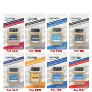 ⭐⭐⭐AdblueOBD2 For BENZ/for RENAULT ect Truck Adblue Emulator Adblue/DEF Nox Sensor Damaged SCR Syste