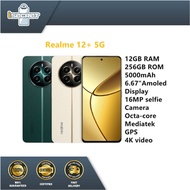 Realme 12+ 5G (12GB+256GB) Realme 12 5G (8GB+256GB)