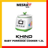 KHIND BABY PORRIDGE COOKER BP12