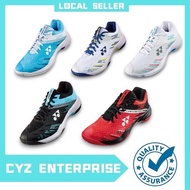 Yonex new version 2025 cascade 65z badminton power cushion badminton shoes