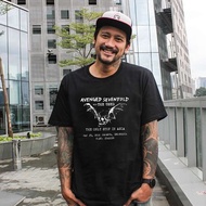 Avenged Sevenfold Band & The Used Tour A7X BAND T-Shirt Casual 100% Cotton Material | Size SML XL XX