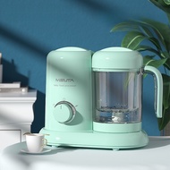 Baby Food Blender Cooking Machine Baby Food Processor Steaming Cooking Mixing Integrated