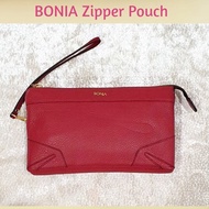 BONIA Flat Zipper Pouch